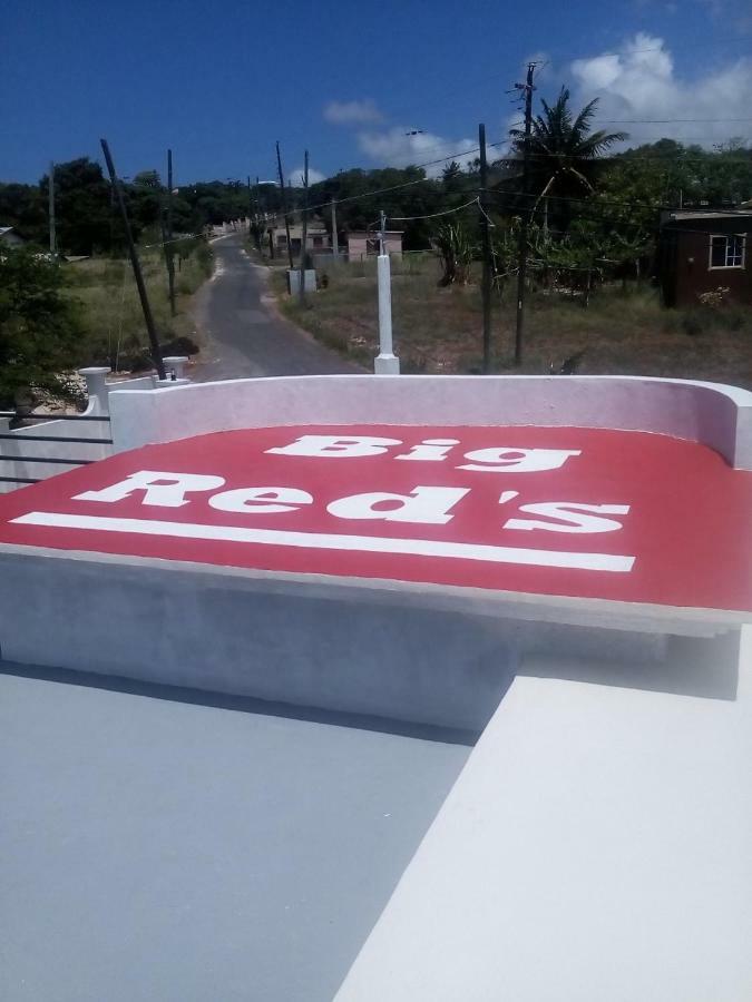 Hotel Big Red's Bull Savanna Exterior foto