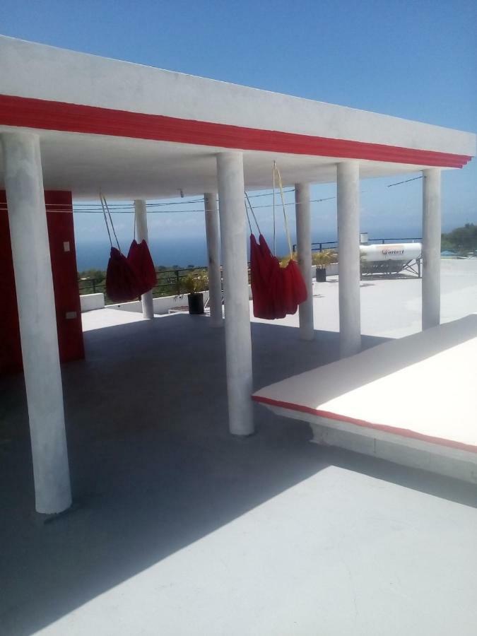 Hotel Big Red's Bull Savanna Exterior foto